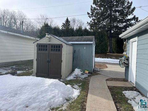 Tiny photo for 1204 W 2nd St, Eveleth, MN 55734 (MLS # 6124222)