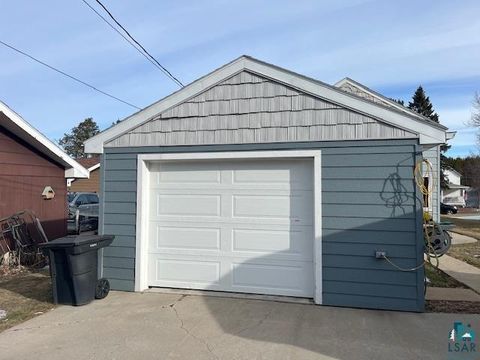 Tiny photo for 1204 W 2nd St, Eveleth, MN 55734 (MLS # 6124222)