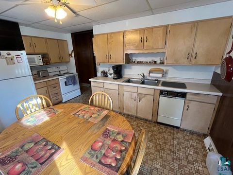 Tiny photo for 1204 W 2nd St, Eveleth, MN 55734 (MLS # 6124222)