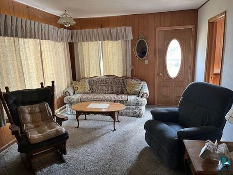 Tiny photo for 1204 W 2nd St, Eveleth, MN 55734 (MLS # 6124222)
