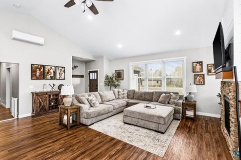 Tiny photo for 4320 Thielke Cir, Hermantown, MN 55811 (MLS # 6125423)