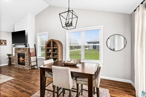 Tiny photo for 4320 Thielke Cir, Hermantown, MN 55811 (MLS # 6125423)