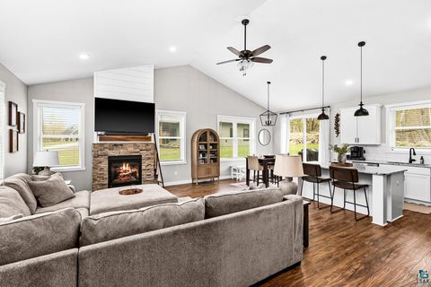 Tiny photo for 4320 Thielke Cir, Hermantown, MN 55811 (MLS # 6125423)