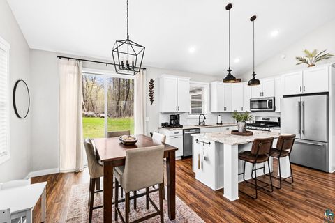 Tiny photo for 4320 Thielke Cir, Hermantown, MN 55811 (MLS # 6125423)