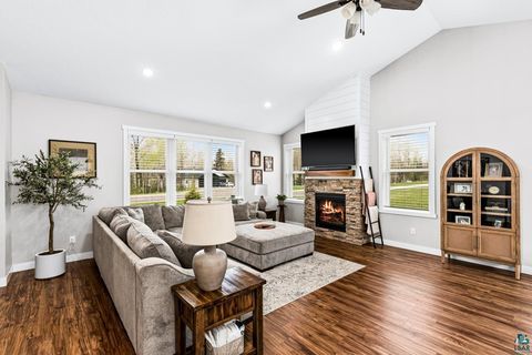 Tiny photo for 4320 Thielke Cir, Hermantown, MN 55811 (MLS # 6125423)