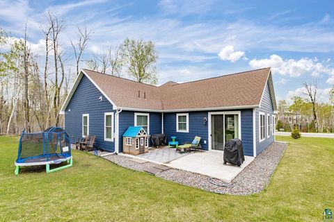 Tiny photo for 4320 Thielke Cir, Hermantown, MN 55811 (MLS # 6125423)