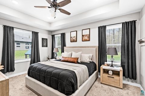 Tiny photo for 4320 Thielke Cir, Hermantown, MN 55811 (MLS # 6125423)