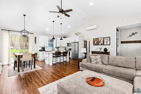 Tiny photo for 4320 Thielke Cir, Hermantown, MN 55811 (MLS # 6125423)