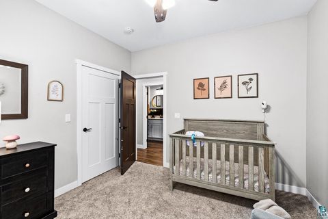 Tiny photo for 4320 Thielke Cir, Hermantown, MN 55811 (MLS # 6125423)