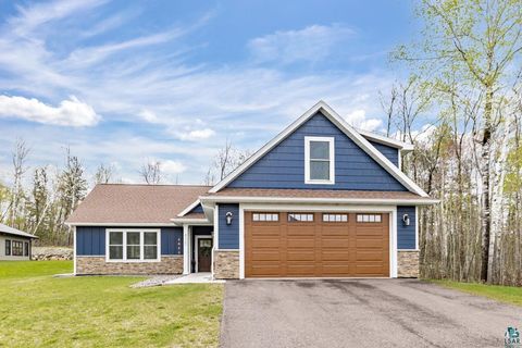 Photo of 4320 Thielke Cir, Hermantown, MN 55811 (MLS # 6125423)