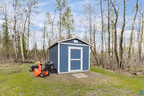 Tiny photo for 4320 Thielke Cir, Hermantown, MN 55811 (MLS # 6125423)