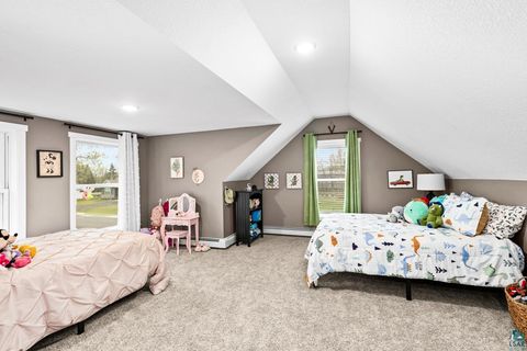 Tiny photo for 4320 Thielke Cir, Hermantown, MN 55811 (MLS # 6125423)