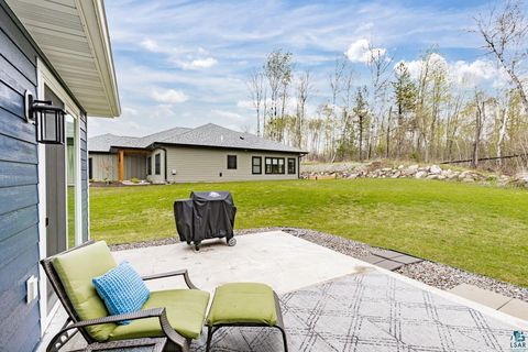 Tiny photo for 4320 Thielke Cir, Hermantown, MN 55811 (MLS # 6125423)