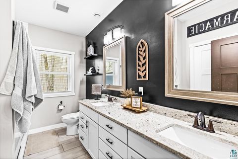 Tiny photo for 4320 Thielke Cir, Hermantown, MN 55811 (MLS # 6125423)