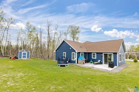 Tiny photo for 4320 Thielke Cir, Hermantown, MN 55811 (MLS # 6125423)