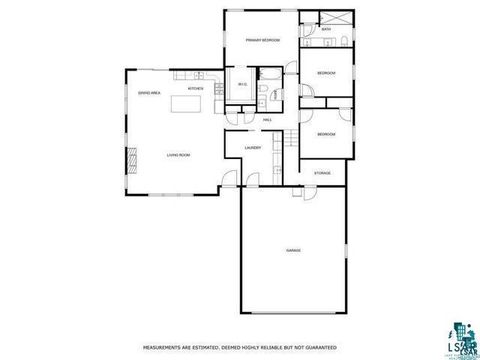 Tiny photo for 4320 Thielke Cir, Hermantown, MN 55811 (MLS # 6125423)