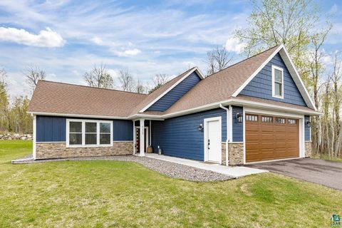 Tiny photo for 4320 Thielke Cir, Hermantown, MN 55811 (MLS # 6125423)