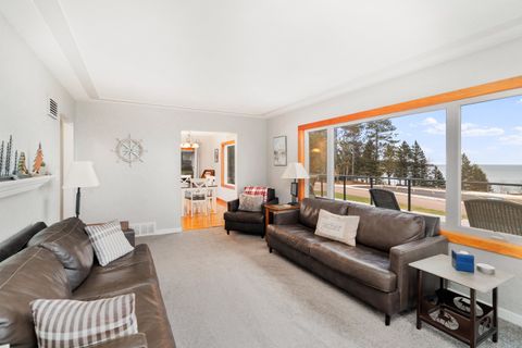 Tiny photo for 107 South Ave, Two Harbors, MN 55616 (MLS # 6122428)
