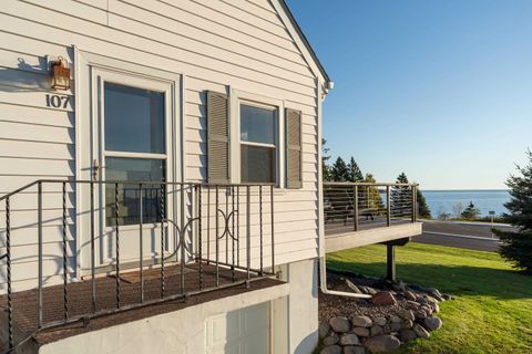 Tiny photo for 107 South Ave, Two Harbors, MN 55616 (MLS # 6122428)