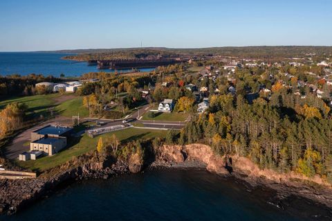 Tiny photo for 107 South Ave, Two Harbors, MN 55616 (MLS # 6122428)