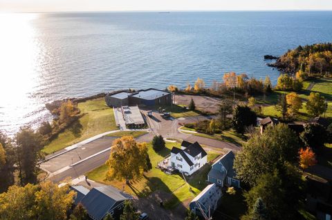 Tiny photo for 107 South Ave, Two Harbors, MN 55616 (MLS # 6122428)