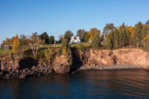 Tiny photo for 107 South Ave, Two Harbors, MN 55616 (MLS # 6122428)