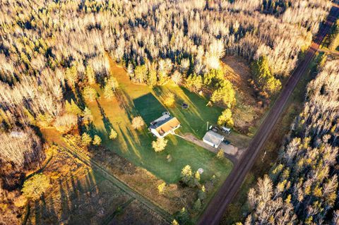 Tiny photo for 637 Hawk Hill Rd, Knife River, MN 55609 (MLS # 6122683)
