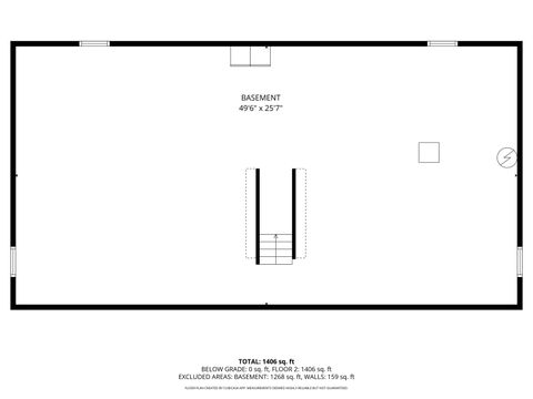Tiny photo for 637 Hawk Hill Rd, Knife River, MN 55609 (MLS # 6122683)