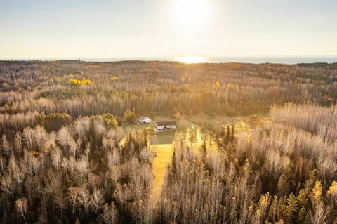 Tiny photo for 637 Hawk Hill Rd, Knife River, MN 55609 (MLS # 6122683)