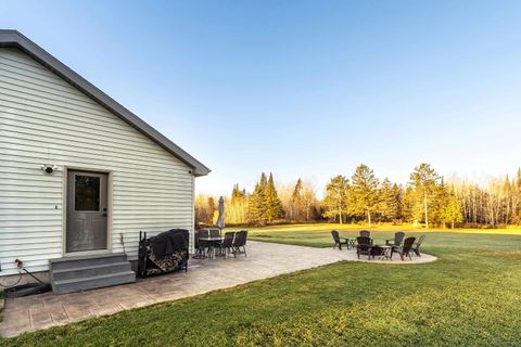 Tiny photo for 637 Hawk Hill Rd, Knife River, MN 55609 (MLS # 6122683)
