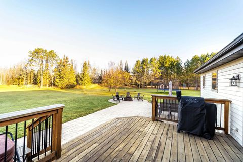 Tiny photo for 637 Hawk Hill Rd, Knife River, MN 55609 (MLS # 6122683)