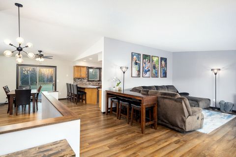 Tiny photo for 637 Hawk Hill Rd, Knife River, MN 55609 (MLS # 6122683)