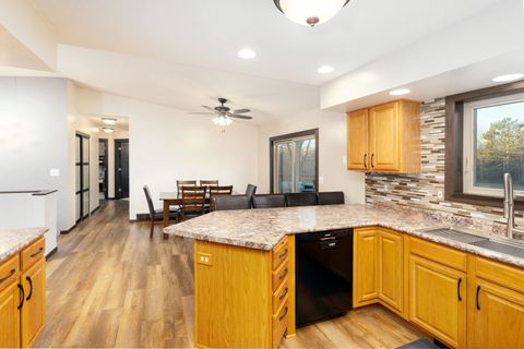 Tiny photo for 637 Hawk Hill Rd, Knife River, MN 55609 (MLS # 6122683)