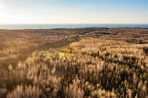 Tiny photo for 637 Hawk Hill Rd, Knife River, MN 55609 (MLS # 6122683)