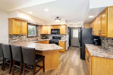 Tiny photo for 637 Hawk Hill Rd, Knife River, MN 55609 (MLS # 6122683)