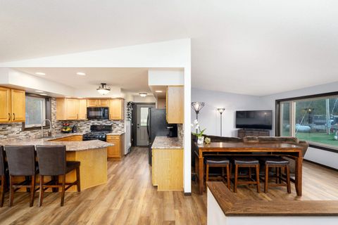 Tiny photo for 637 Hawk Hill Rd, Knife River, MN 55609 (MLS # 6122683)