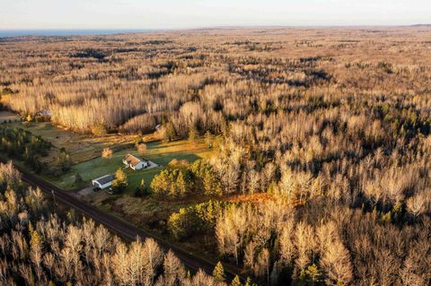 Tiny photo for 637 Hawk Hill Rd, Knife River, MN 55609 (MLS # 6122683)