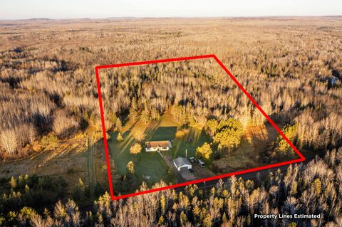 Tiny photo for 637 Hawk Hill Rd, Knife River, MN 55609 (MLS # 6122683)
