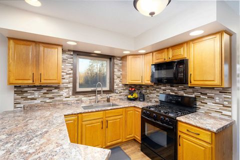 Tiny photo for 637 Hawk Hill Rd, Knife River, MN 55609 (MLS # 6122683)