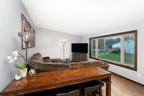 Tiny photo for 637 Hawk Hill Rd, Knife River, MN 55609 (MLS # 6122683)