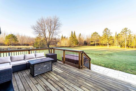 Tiny photo for 637 Hawk Hill Rd, Knife River, MN 55609 (MLS # 6122683)