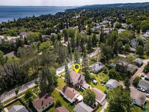 Tiny photo for 5819 Oneida St, Duluth, MN 55804 (MLS # 6126824)
