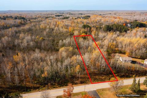 Tiny photo for 5 Getchell Rd, Hermantown, MN 55811 (MLS # 6116721)