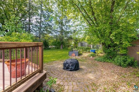 Tiny photo for 4920 Colorado St, Duluth, MN 55804 (MLS # 6126341)