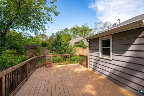 Tiny photo for 4920 Colorado St, Duluth, MN 55804 (MLS # 6126341)