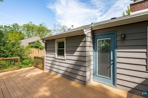 Tiny photo for 4920 Colorado St, Duluth, MN 55804 (MLS # 6126341)