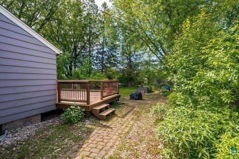 Tiny photo for 4920 Colorado St, Duluth, MN 55804 (MLS # 6126341)