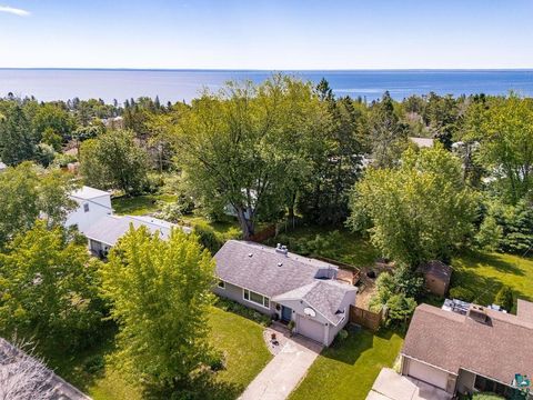Tiny photo for 4920 Colorado St, Duluth, MN 55804 (MLS # 6126341)