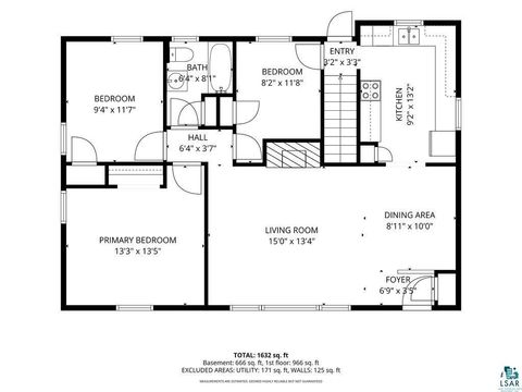 Tiny photo for 4920 Colorado St, Duluth, MN 55804 (MLS # 6126341)