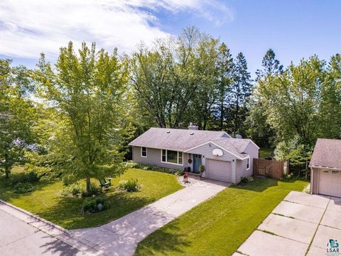 Tiny photo for 4920 Colorado St, Duluth, MN 55804 (MLS # 6126341)